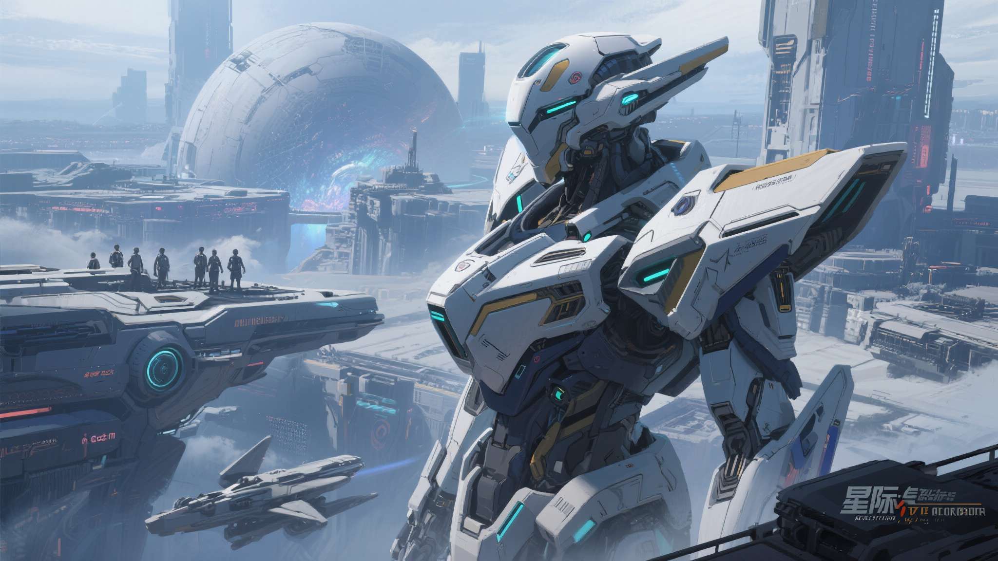 2027发售悬了?科幻新作《星际:异端先知》进度堪忧 《星际:异端先知》自公布以来,凭借其宏大的世界观设定和令人惊艳的概念艺术画面,迅